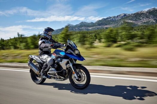 BMW R 1200 GS 2024: Preise, technische Daten, Fotos