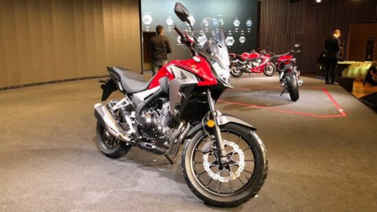 Honda CB 500 X 2024: Preis, FOTOS, Verbrauch, Technische Daten