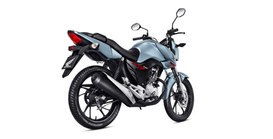 Honda CG 160 Fan 2024: Preise, technische Daten