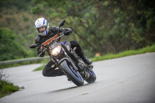 Neue Yamaha MT 07 ABS 2024: Preise, technische Daten, Fotos und Design