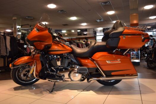 Neue Harley Davidson Ultra Limited 2024: Preise, FOTOS, Nachrichten