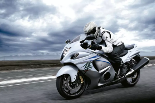 Neue Suzuki Hayabusa 2024: Verbrauch, Preis und Fotos