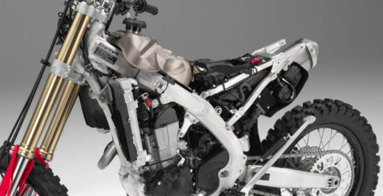 Neue Honda CRF 450X 2024: Bilder, Preis, technische Daten, Verbrauch