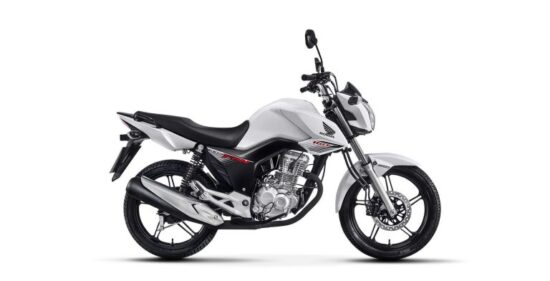 Neue Honda CG 160 Fan 2024: Verbrauch, Preis und FOTOS