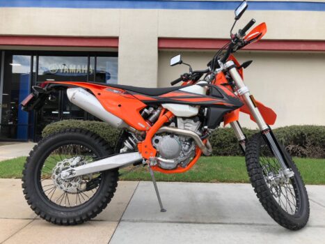 Neue KTM 350 EXC-F 2024: Verbrauch, Preis, FOTOS und Fact Sheet