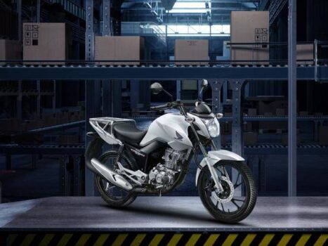 Neue Honda CG 160 Cargo 2024: Preise, technische Daten, Fotos und Design