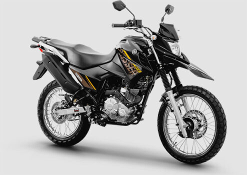 Neue Yamaha Crosser 150 Z ABS 2024: Verbrauch, Preis und FOTOS