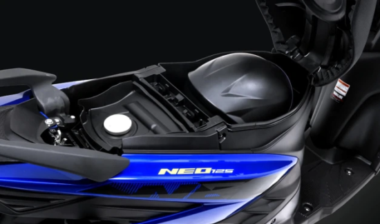 Neue Yamaha NEO 125 2024: Preise, technische Daten, Fotos, Verbrauch und Farben