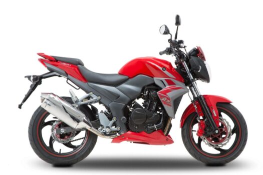 Neue Dafra Next 300 2024: Preise, FOTOS, Technische Daten