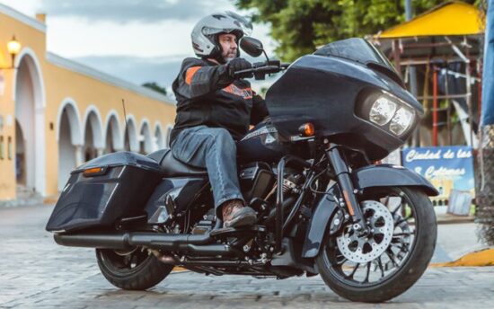 Neue Harley Davidson Road Glide 2024: FOTOS, Fact Sheet, Preise