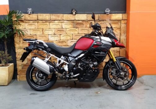 Suzuki V-Strom 1000 ABS 2024: PREISE, technische Daten, Verbrauch und Fotos
