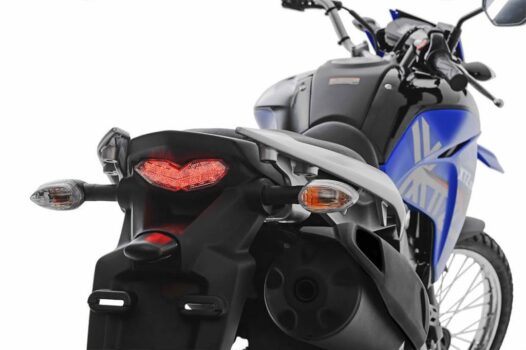 Neue Yamaha XTZ 250 Lander 2024: Preise, Spezifikationen, FOTOS und Farben
