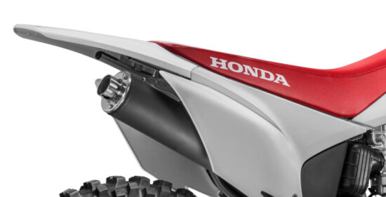 Neue Honda CRF 230F 2024: Bilder, Preis, technische Daten, Verbrauch