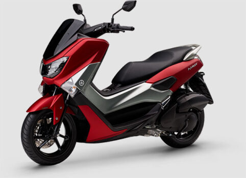 Neue Yamaha NMax 160 ABS 2024: Preise, Spezifikation, FOTOS, Motor