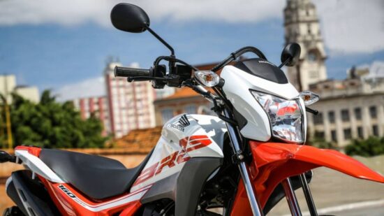 Neue Honda NXR 160 BROS 2024: Preise, technische Daten, Motor