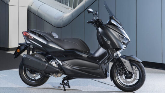 Neue Yamaha X MAX 300 2024: Preise, FOTOS, Fact Sheet