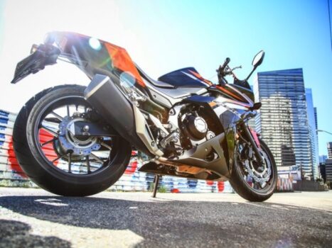 Neue Honda CBR 650F 2024: Preise, FOTOS, Technische Daten, Farben