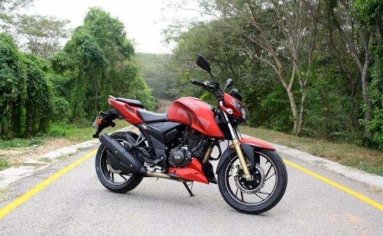 Neue Dafra Apache RTR 200 2024: Preis, FOTOS, Verbrauch, Technische Daten
