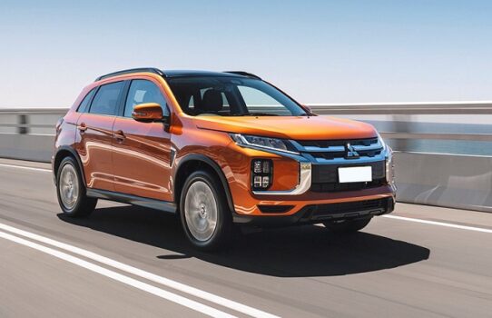 Mitsubishi ASX 2024: PREISE, technische Daten, Verbrauch und Fotos