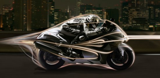Neue Suzuki Hayabusa 2024: Verbrauch, Preis und Fotos