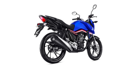 Honda CG 160 Titan 2024: Preise, technische Daten, Fotos