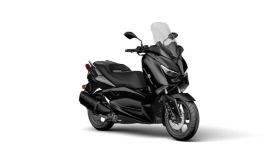 Neue Yamaha X MAX 300 2024: Preise, FOTOS, Fact Sheet