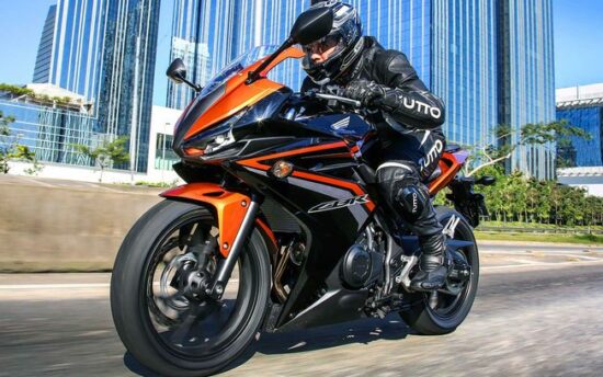 Neue Honda CBR 500R 2024: Preise, technische Daten, FOTOS, Änderungen