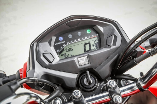Neue Honda CG 160 Start 2024: Verbrauch, PREISE und technische Daten