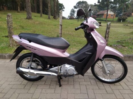Neue Honda Biz 125 2024: Verbrauch, Preis und FOTOS