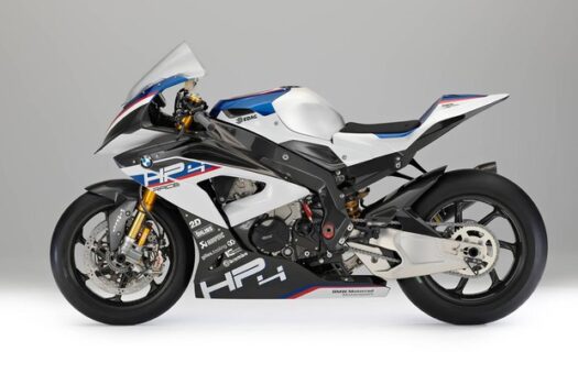 Neue BMW HP4 Race 2024: Verbrauch, Preis und FOTOS