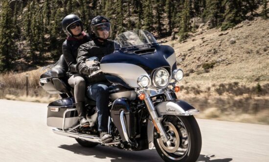 Neue Harley Davidson Ultra Limited 2024: Preise, FOTOS, Nachrichten