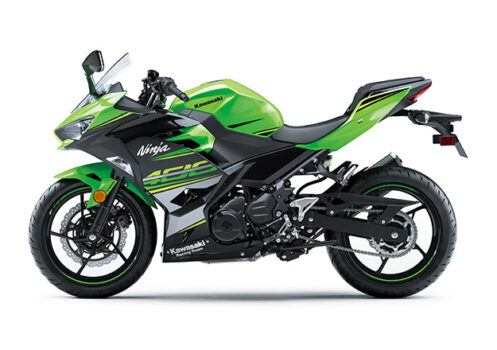 Neue Kawasaki Ninja 400 2024: Verbrauch, Preis und FOTOS