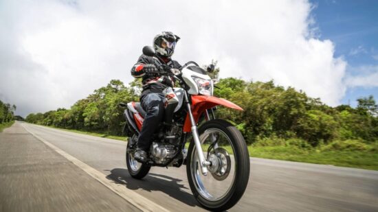 Neue Honda Bros 2024: Preise, FOTOS, Fact Sheet