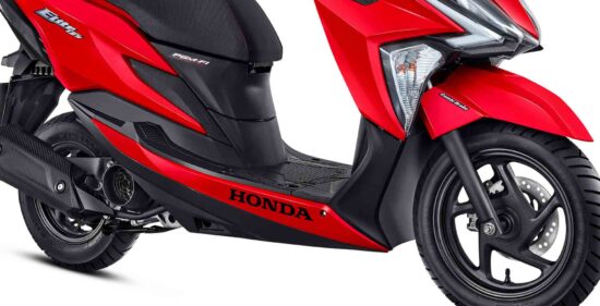 Neue Honda Elite 125 2024: Preise, technische Daten, Fotos