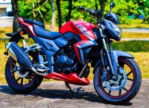 Neue Dafra Next 300 2024: Preise, FOTOS, Technische Daten