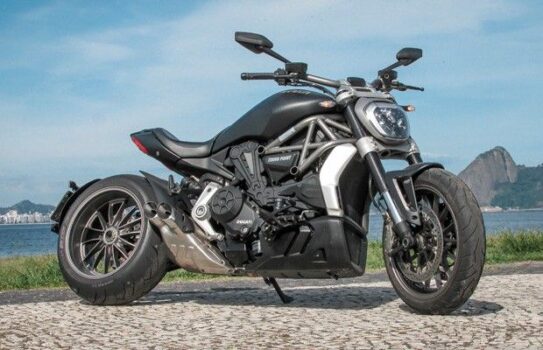 Neue Ducati Diavel 2024: Preis, FOTOS und technische Daten