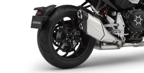 Neue Honda CB 1000R 2024: Preise, technische Daten, Fotos