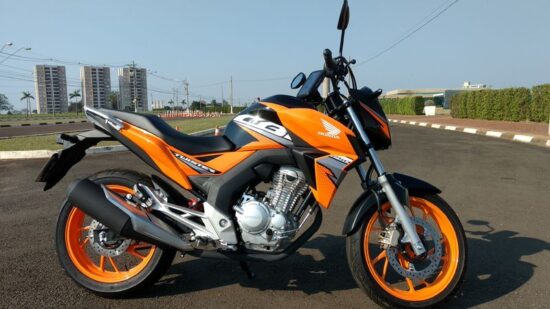 Neue Honda CB Twister 2024: Preise, technische Daten, Fotos und Verbesserungen