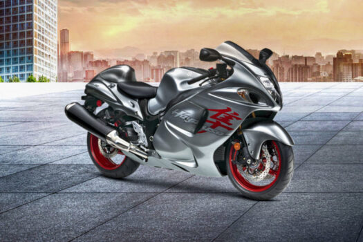 Suzuki Hayabusa 2024: Verbrauch, Preis und FOTOS