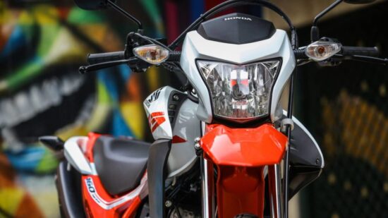 Neue Honda Bros 2024: Preise, FOTOS, Fact Sheet