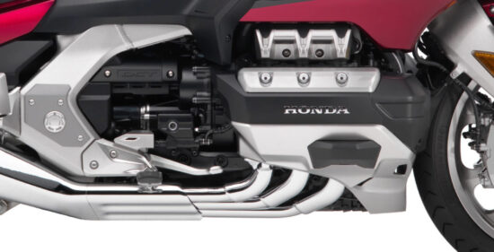 Neue Honda GL 1800 Gold Wing Tour 2024: Preise, FOTOS, Fact Sheet