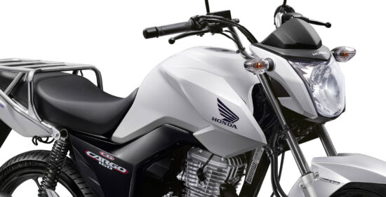 Honda CG 160 Cargo 2024: Verbrauch, Preis und Fotos