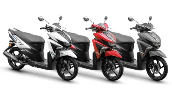 Neue Yamaha Neo 125 2024: Preise, technische Daten, FOTOS