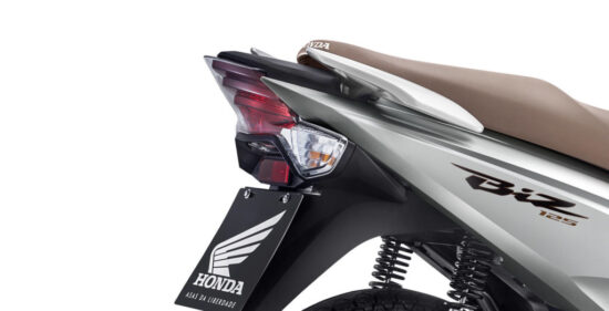 Neue Honda Biz 2024: Preise, technische Daten, FOTOS, Farben
