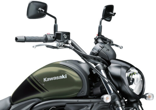 Neue Kawasaki Vulcan S 2024: Technische Daten, Preise, Verbrauch und FOTOS
