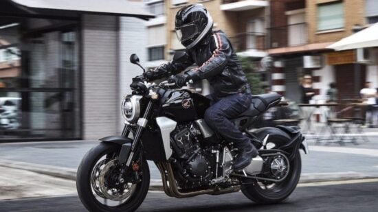 Neue Honda CB 1000R 2024: Technische Daten, Preise, FOTOS