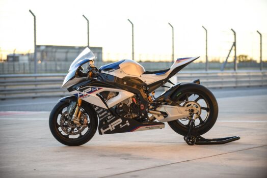 Neue BMW HP4 Race 2024: Verbrauch, Preis und FOTOS
