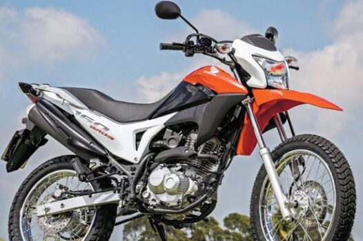 Neue Honda NXR 160 Bros ESDD 2024: Verbrauch, FOTOS und Preis