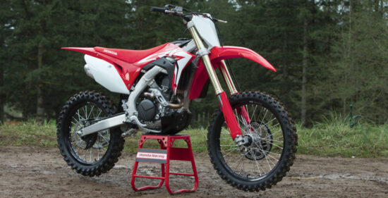 Neue Honda CRF 450R 2024: Bilder, Preis, technische Daten, Verbrauch