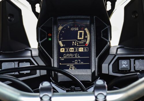 Neue Honda Africa Twin Adventure Sports 2024: Preis und FOTOS